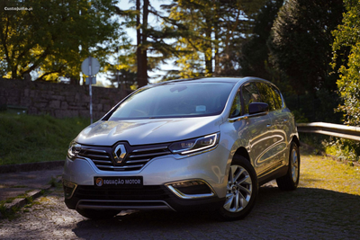 Renault Espace 1.6 dCi Zen EDC