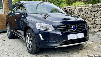 Volvo XC60 D3 Ocean Race