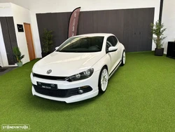 VW Scirocco 2.0 TSI