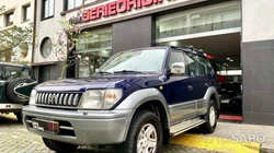 Toyota Land Cruiser de 1998