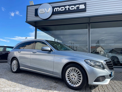 Mercedes-Benz C 200 d Exclusive