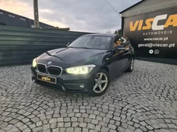 BMW 116 d EfficientDynamics Line Urban