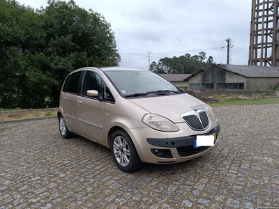 Lancia Musa 1.3 Multijet  Caixa automática   Revisão completa