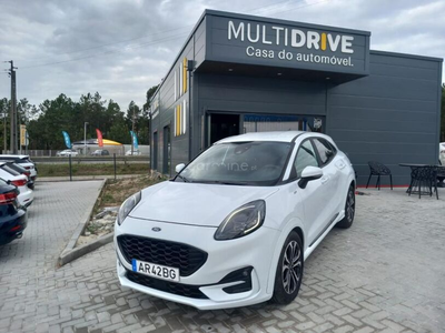 Ford Puma 1.0 EcoBoost MHEV ST-Line Aut.