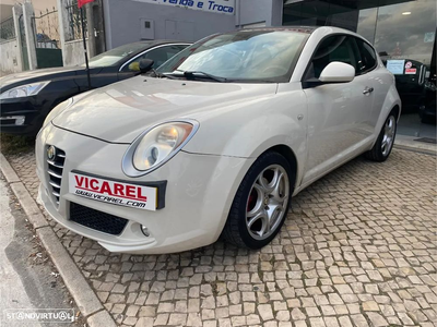 Alfa Romeo MiTo 1.3 JTDM ECO Impression