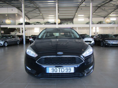 Ford Focus 1.5 TDCi Titanium