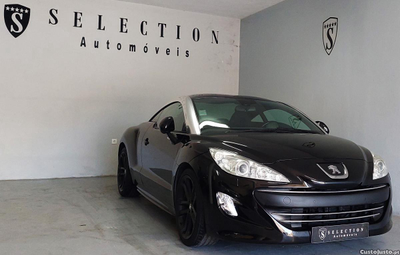 Peugeot RCZ 2.0 HDI Sport