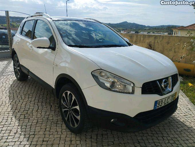 Nissan Qashqai Tekna Sport