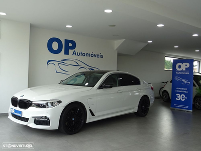 BMW 530 e iPerformance Pack M