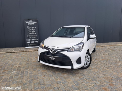 Toyota Yaris 1.4 D-4D