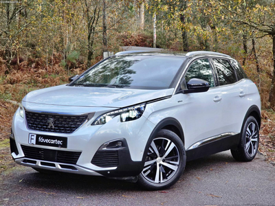 Peugeot 3008 1.2 PureTech GTline