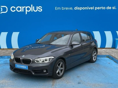 BMW Serie-1 116 116d