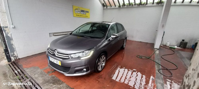 Citroën C4 1.6 BlueHDi Feel Edtion