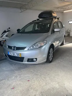 Mazda 5 Confort