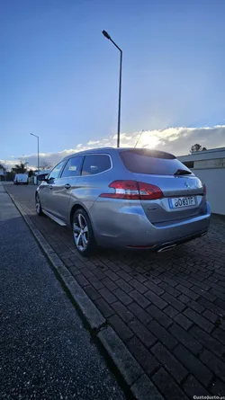 Peugeot 308 GT line