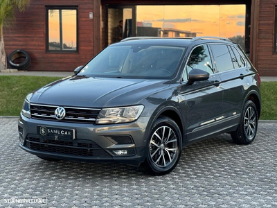 VW Tiguan 2.0 TDi Confortline DSG