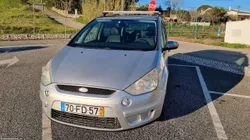 Ford S-Max Titanium