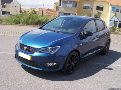 Seat Ibiza FR 1.4 TDI