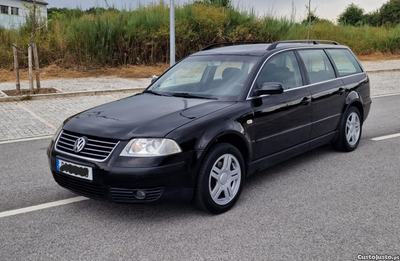 VW Passat 1.9 TDI ConfortLine