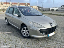 Peugeot 307 SW 1.6 HDi FAP Sport