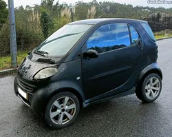 Smart ForTwo Pure