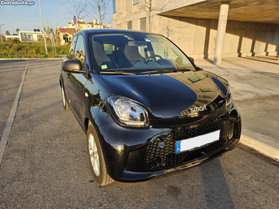 Smart ForFour EQ elétrico