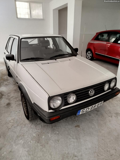 VW Golf 2