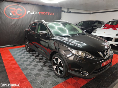 Nissan Qashqai 1.5 dCi Tekna