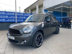 MINI Countryman Cooper D