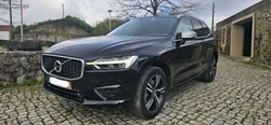 Volvo XC60 T8 AWD R-Design