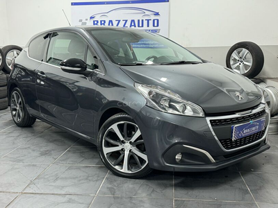 Peugeot 208 1.6 BlueHDi Allure