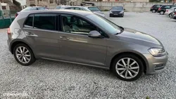 VW Golf 1.4 TSi ACT Highline