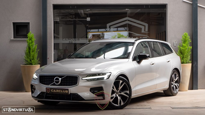 Volvo V60 2.0 D3 R-Design