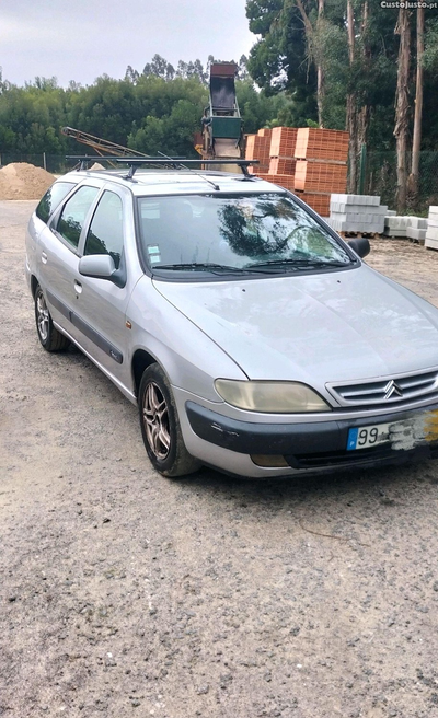 Citroën Xsara 1.9 TD