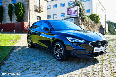 SEAT Leon 2.0 TDi Style