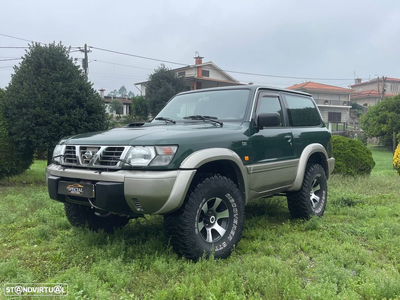 Nissan Patrol GR 2.8 TD SE