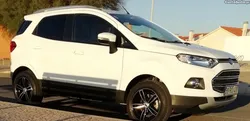 Ford Ecosport Titanium S