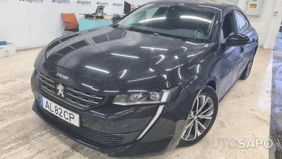 Peugeot 508 de 2021