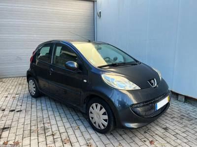 Peugeot 107 1.0