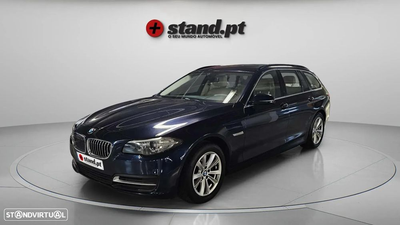 BMW 520 d Line Luxury