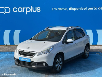 Peugeot 2008 1.2 VTi Active