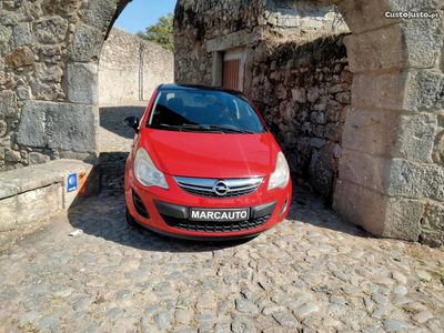 Opel Corsa 1.3 cdti sport