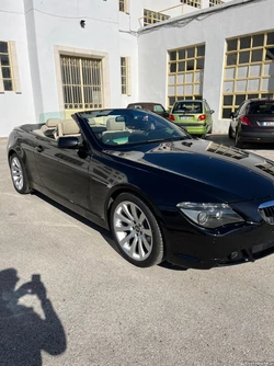 BMW 650 CI AUTO