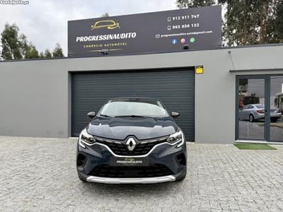 Renault Captur 1.0TCE Exclusive