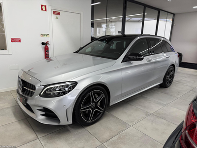 Mercedes-Benz C 220 d AMG Line