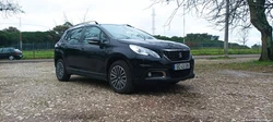 Peugeot 2008 Blue hdi access