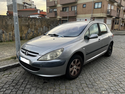 Peugeot 307 HDI