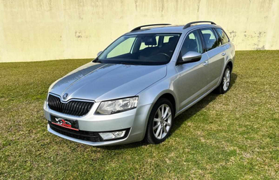 Skoda Octavia Break 1.6 TDi Elegance