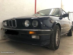 BMW 320 E30 Cabrio