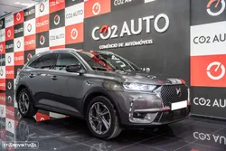 DS DS7 Crossback 1.5 BlueHDi Be Chic J18